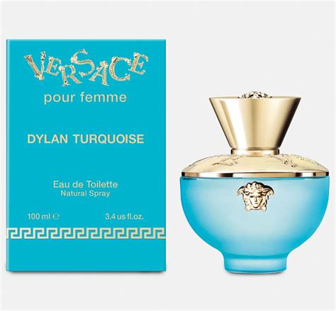 dylan turquoise eau de toilette versace stores|Versace dylan turquoise perfume reviews.